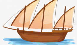 輪船的漫畫,輪船的航行與夢(mèng)想之旅