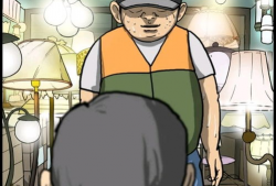 照明商店漫畫解析,照明商店里的智慧之光