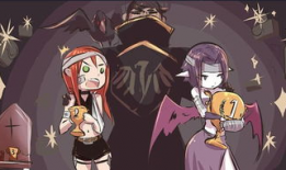 莫甘娜漫畫,魔法少女的奇幻冒險之旅