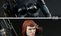 漫畫黑寡婦,復(fù)仇者的孤獨(dú)傳奇