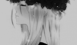 黑色漫畫(huà)少女圖片,黑色漫畫(huà)少女的神秘魅力