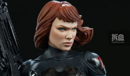 漫畫黑寡婦,復(fù)仇者的孤獨(dú)傳奇