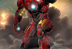鋼鐵俠的圖片漫畫圖片,鋼鐵榮耀，拯救世界的鋼鐵英雄