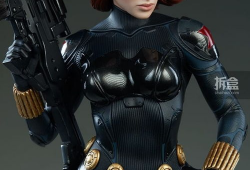 漫畫黑寡婦,復(fù)仇者的孤獨(dú)傳奇