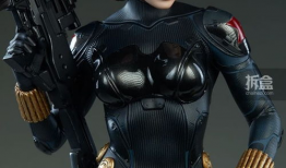 漫畫黑寡婦,復(fù)仇者的孤獨(dú)傳奇