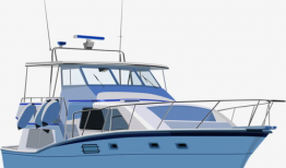 輪船的漫畫,輪船的航行與夢(mèng)想之旅