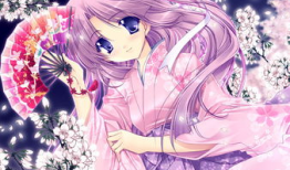 最美漫畫少女圖片,捕捉漫畫中的絕美瞬間