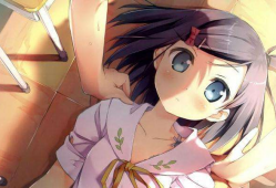 漫畫側(cè)馬尾,青春校園的時(shí)尚宣言