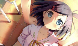 漫畫側(cè)馬尾,青春校園的時尚宣言