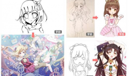 學(xué)漫畫的基礎(chǔ),基礎(chǔ)技能與創(chuàng)作技巧解析