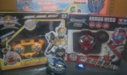 鎧甲勇士短視頻,守護(hù)正義的鋼鐵戰(zhàn)士