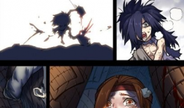 久之的漫畫,穿越時(shí)空的奇幻冒險(xiǎn)之旅