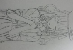 簡(jiǎn)單漫畫(huà)素描,捕捉生活點(diǎn)滴