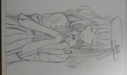 簡單漫畫素描,捕捉生活點(diǎn)滴