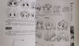 零基礎(chǔ)學(xué)畫(huà)漫畫(huà)2,漫畫(huà)繪畫(huà)入門(mén)攻略